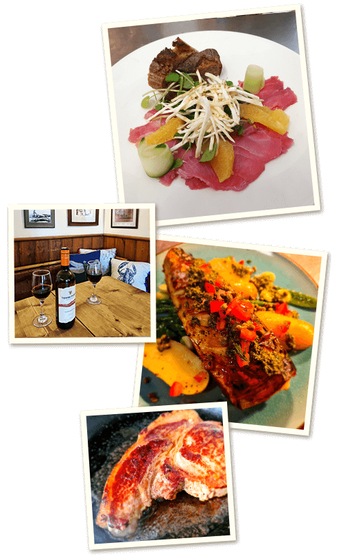 Our Restaurant, Thorpeness