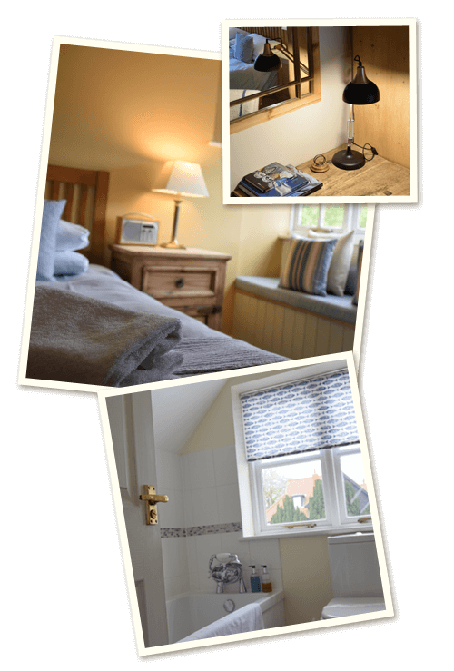 Rooms in Thorpeness